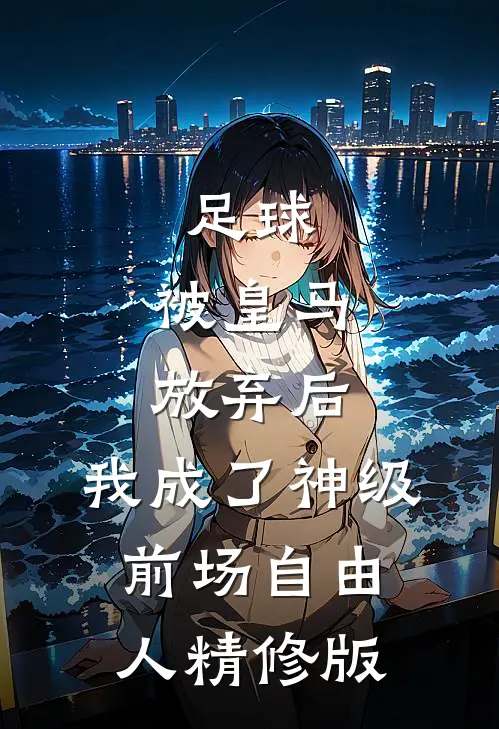 足球，被皇马放弃后，我成了神级前场自由人精修版