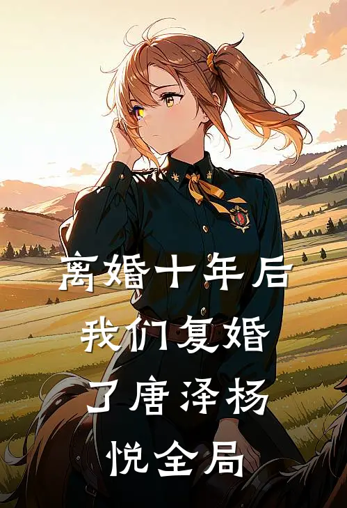 离婚十年后，我们复婚了唐泽杨悦全局