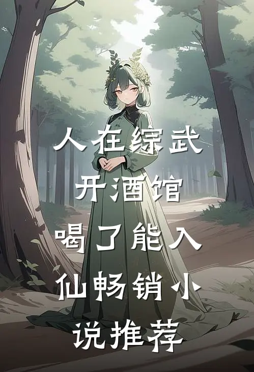 人在综武开酒馆，喝了能入仙畅销小说推荐
