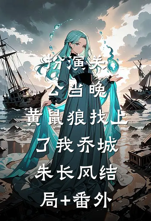 扮演关公当晚，黄鼠狼找上了我乔城朱长风结局+番外