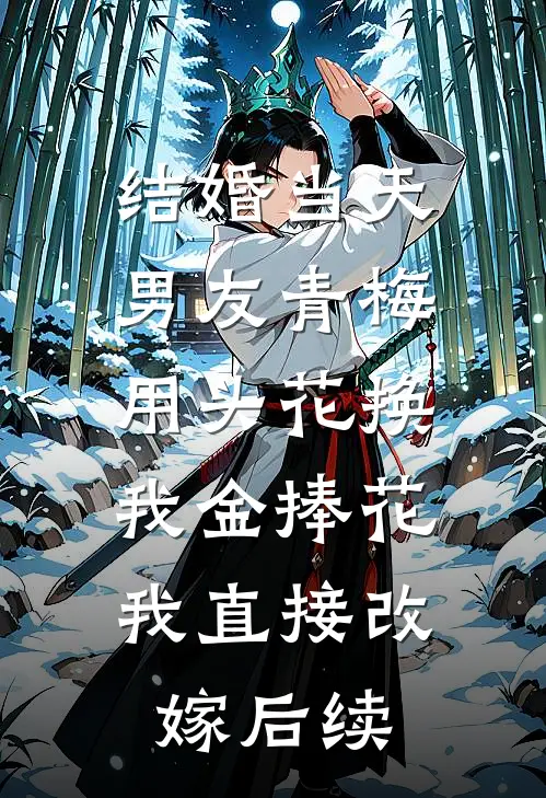 结婚当天男友青梅用头花换我金捧花，我直接改嫁后续