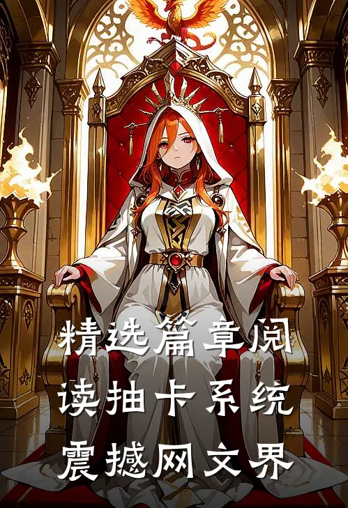 精选篇章阅读抽卡系统震撼网文界