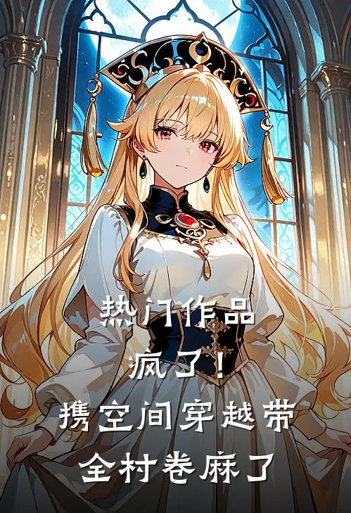热门作品疯了！携空间穿越，带全村卷麻了