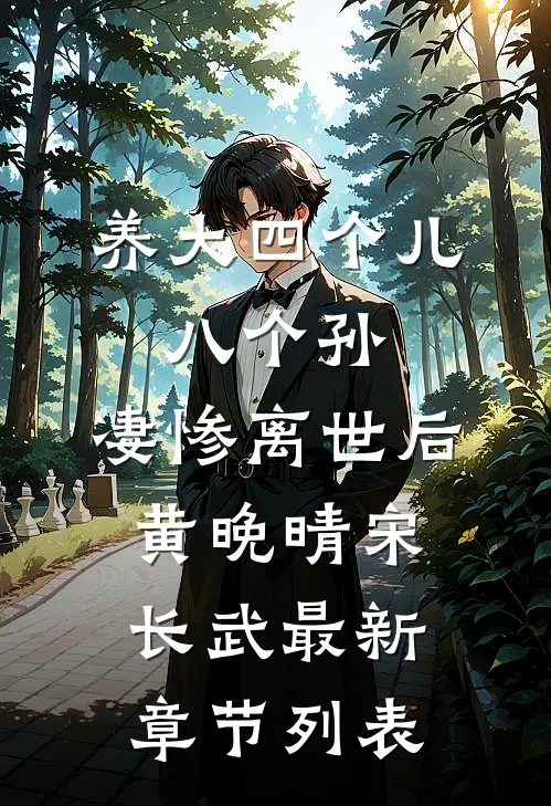 养大四个儿，八个孙，凄惨离世后黄晚晴宋长武最新章节列表