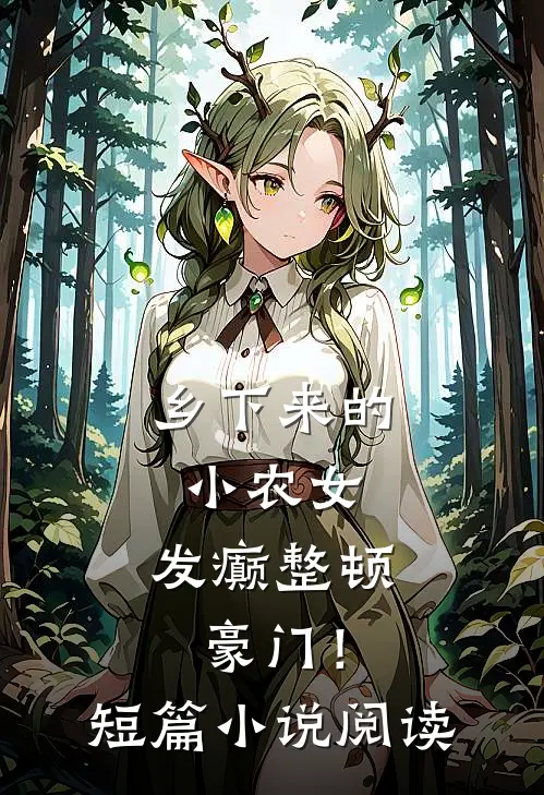 乡下来的小农女，发癫整顿豪门！短篇小说阅读