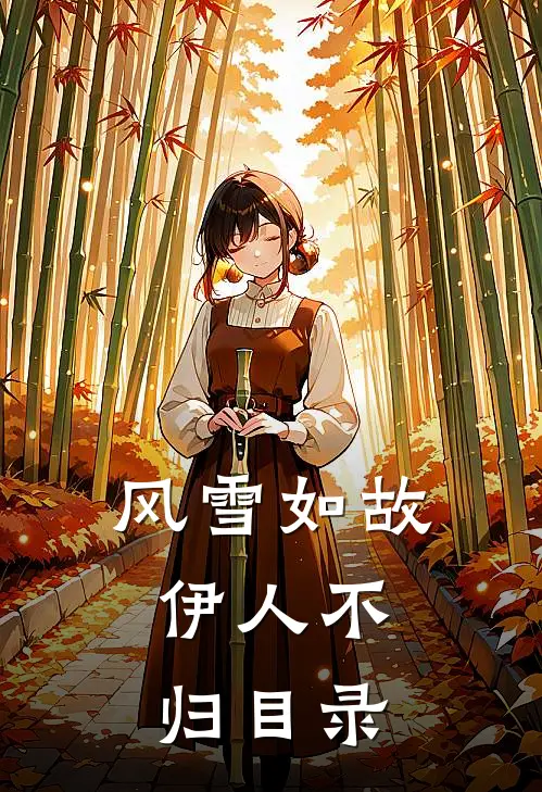风雪如故，伊人不归目录