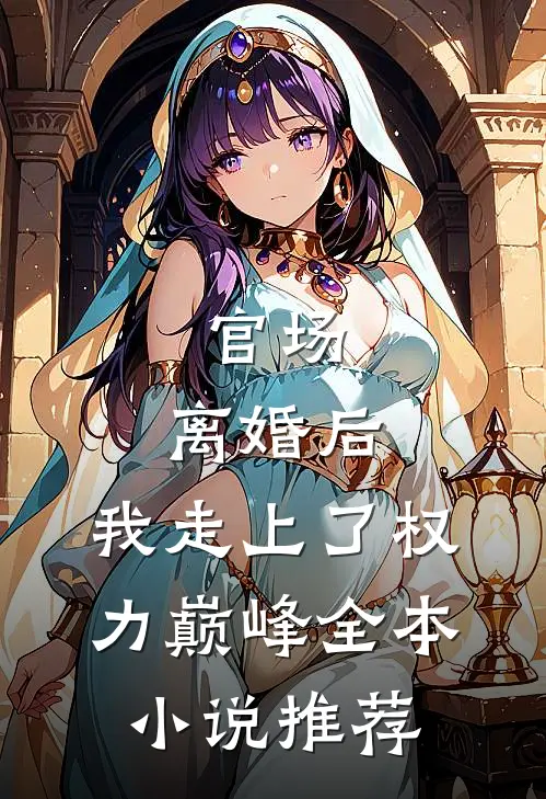官场：离婚后，我走上了权力巅峰全本小说推荐