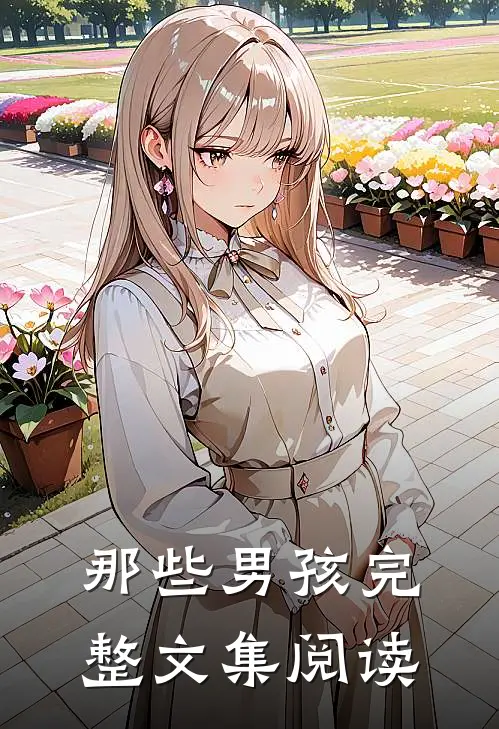 那些男孩完整文集阅读
