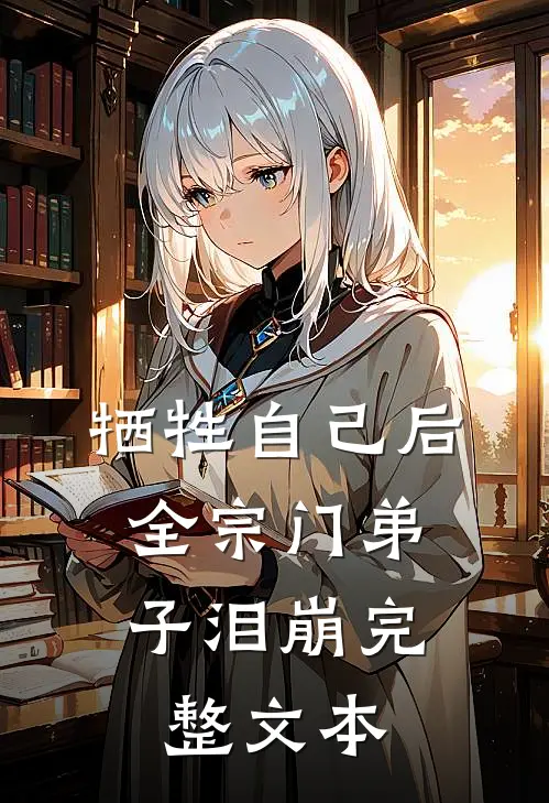 牺牲自己后，全宗门弟子泪崩完整文本
