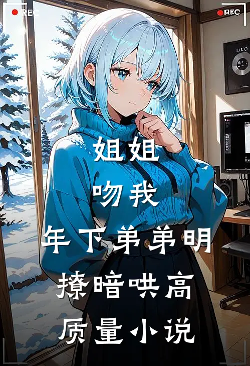 姐姐，吻我，年下弟弟明撩暗哄高质量小说