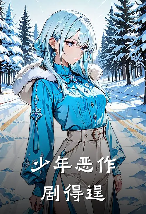 少年恶作剧得逞