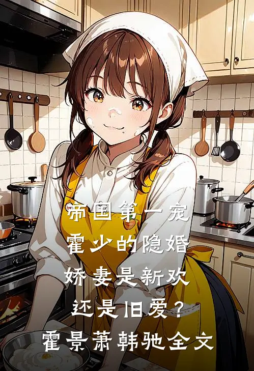 帝国第一宠：霍少的隐婚娇妻-是新欢还是旧爱？霍景萧韩驰全文