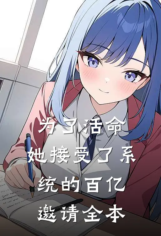 为了活命，她接受了系统的百亿邀请全本