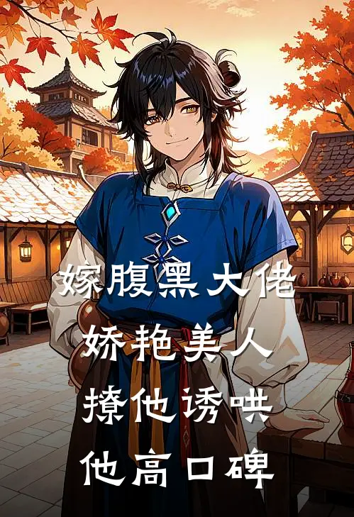 嫁腹黑大佬，娇艳美人撩他诱哄他高口碑