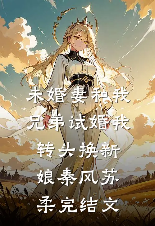 未婚妻和我兄弟试婚我转头换新娘秦风苏柔完结文
