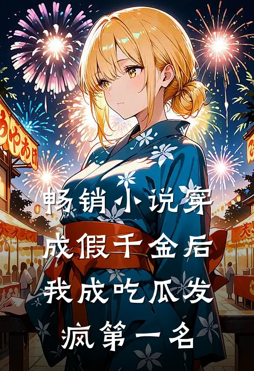 畅销小说穿成假千金后，我成吃瓜发疯第一名