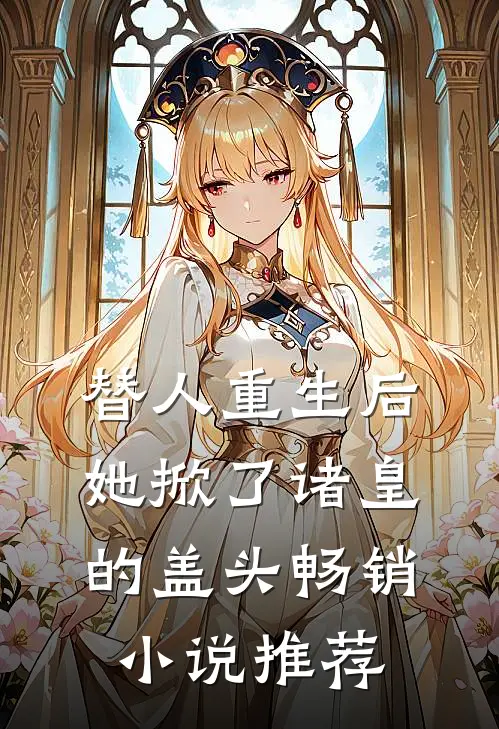 替人重生后，她掀了诸皇的盖头畅销小说推荐