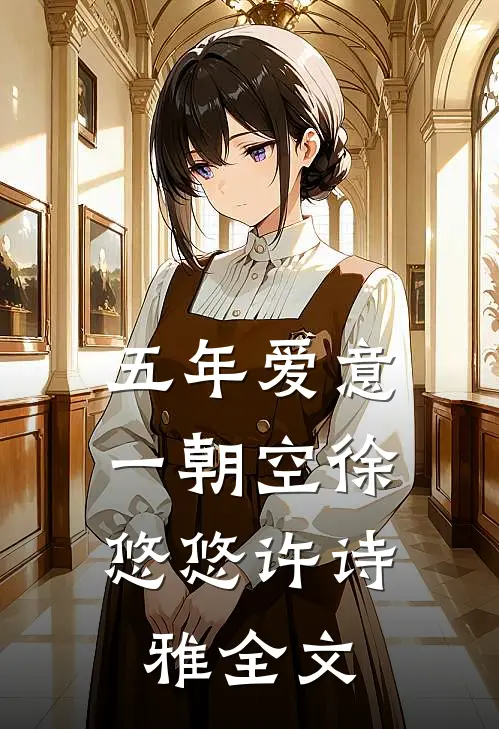 五年爱意，一朝空徐悠悠许诗雅全文
