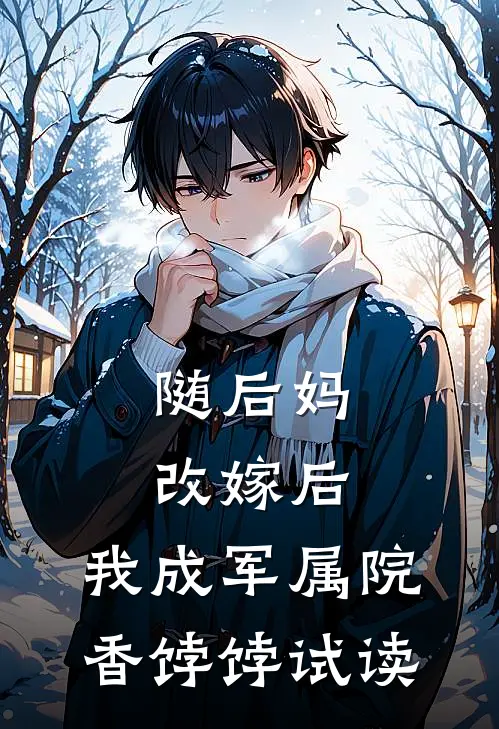 随后妈改嫁后，我成军属院香饽饽试读
