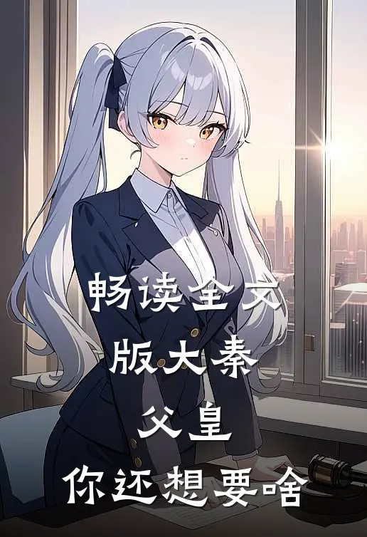 畅读全文版大秦：父皇，你还想要啥