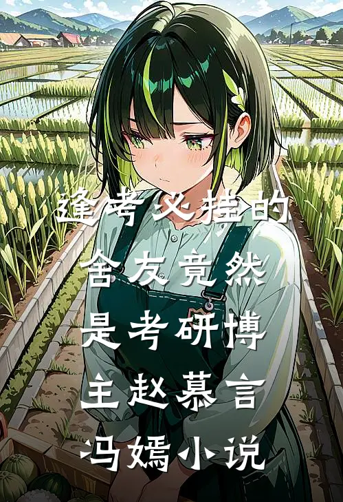 逢考必挂的舍友竟然是考研博主赵慕言冯嫣小说