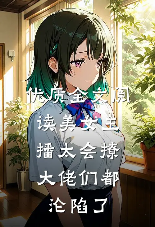 优质全文阅读美女主播太会撩，大佬们都沦陷了