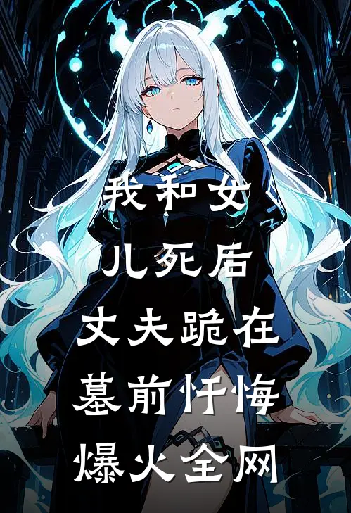 我和女儿死后，丈夫跪在墓前忏悔爆火全网