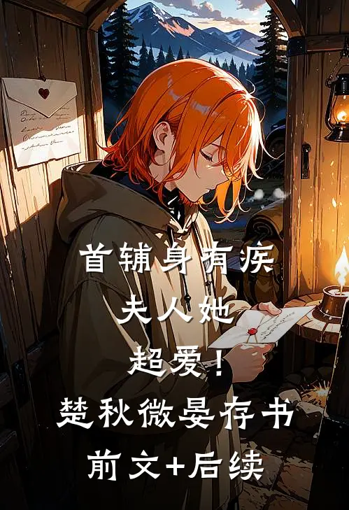 首辅身有疾，夫人她超爱！楚秋微晏存书前文+后续