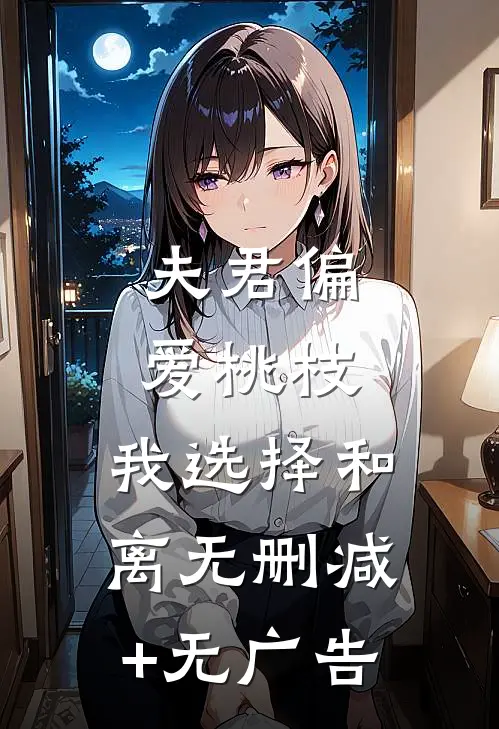 夫君偏爱桃枝，我选择和离无删减+无广告