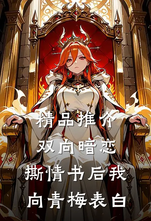 精品推介双向暗恋：撕情书后我向青梅表白