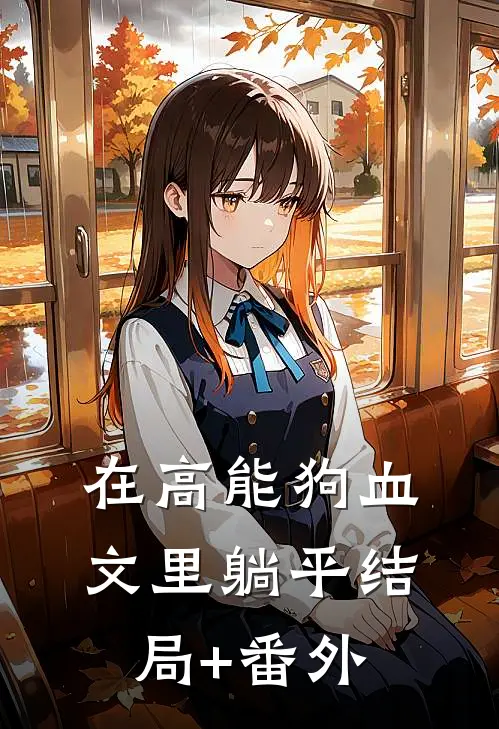 在高能狗血文里躺平结局+番外