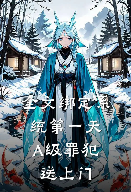 全文绑定系统第一天，A级罪犯送上门