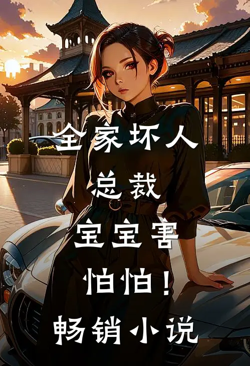 全家坏人，总裁，宝宝害怕怕！畅销小说
