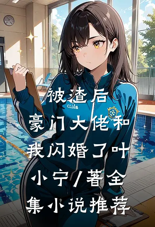被渣后,豪门大佬和我闪婚了 叶小宁 / 著全集小说推荐