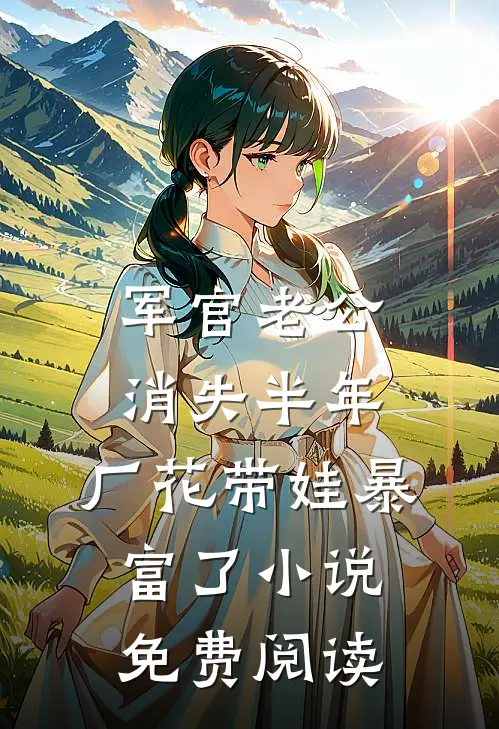 军官老公消失半年，厂花带娃暴富了小说免费阅读