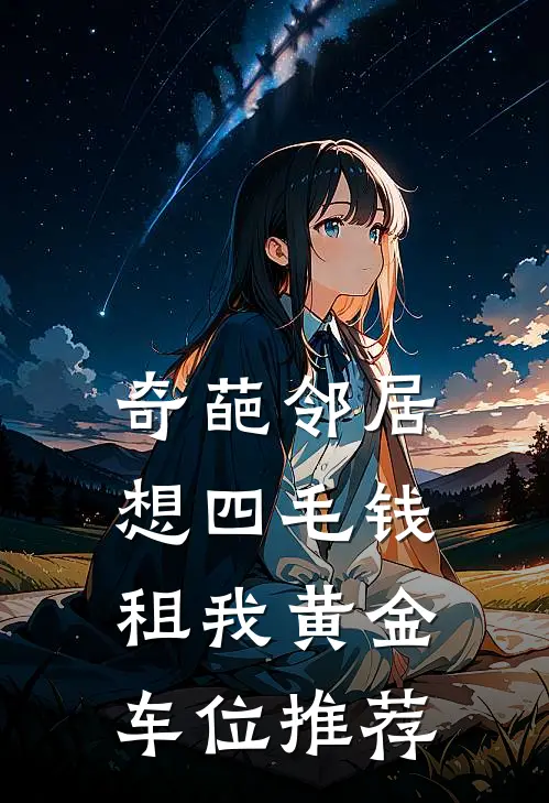 奇葩邻居想四毛钱租我黄金车位推荐