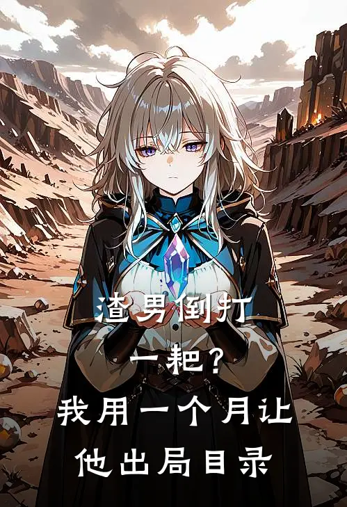 渣男倒打一耙？我用一个月让他出局目录