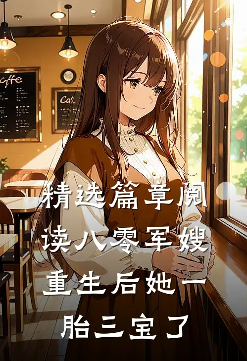 精选篇章阅读八零军嫂：重生后她一胎三宝了