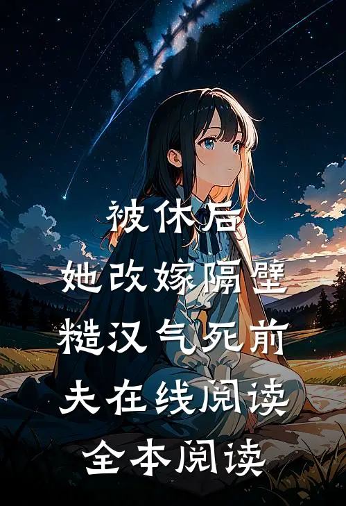 被休后，她改嫁隔壁糙汉气死前夫在线阅读全本阅读