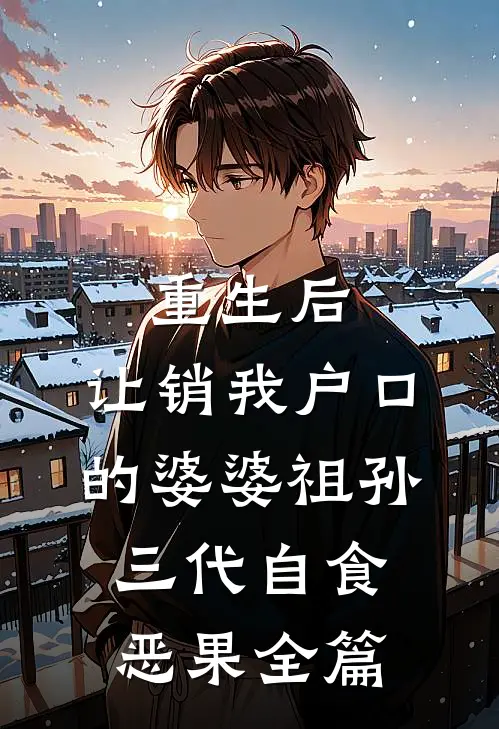 重生后，让销我户口的婆婆祖孙三代自食恶果全篇