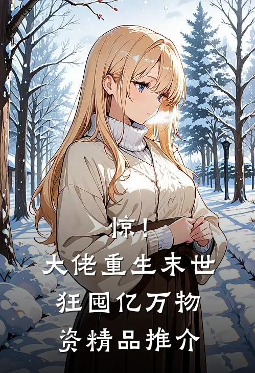 惊！大佬重生末世狂囤亿万物资精品推介