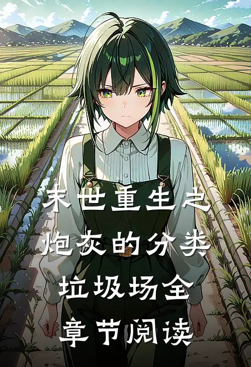 末世重生之炮灰的分类垃圾场全章节阅读