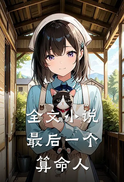 全文小说最后一个算命人
