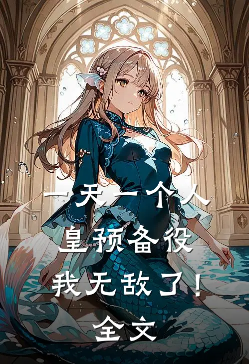 一天一个人皇预备役，我无敌了！全文