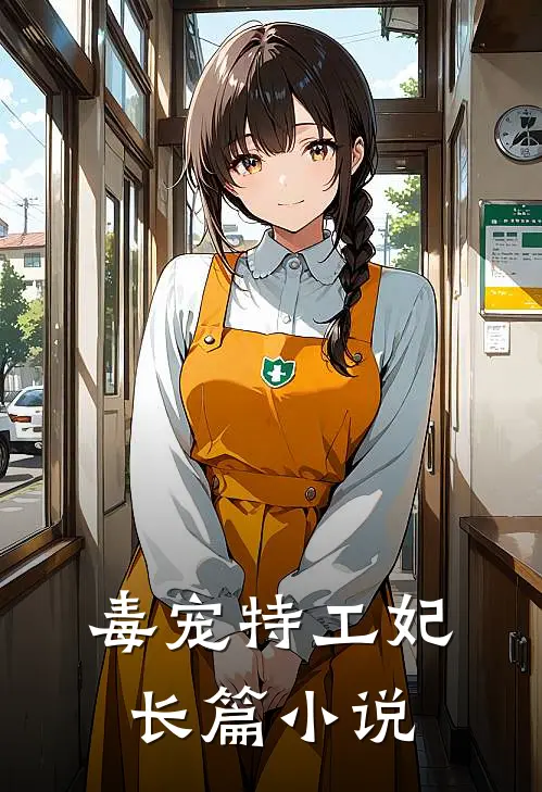 毒宠特工妃长篇小说