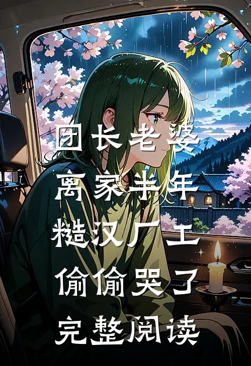 团长老婆离家半年，糙汉厂工偷偷哭了完整阅读
