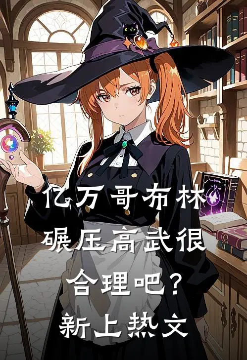 亿万哥布林，碾压高武很合理吧？新上热文