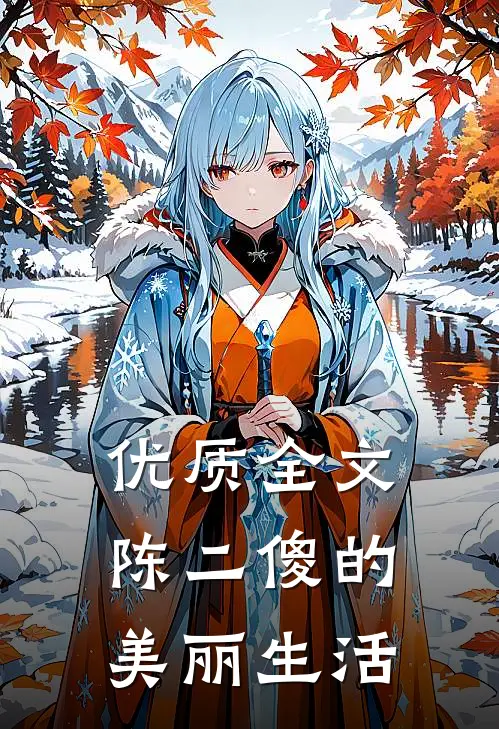 优质全文陈二傻的美丽生活
