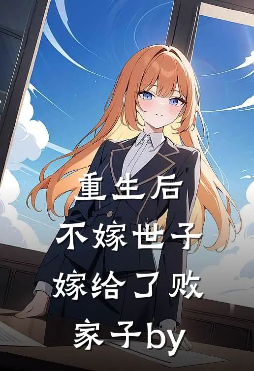 重生后，不嫁世子嫁给了败家子by