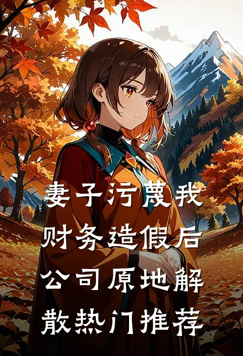妻子污蔑我财务造假后，公司原地解散热门推荐
